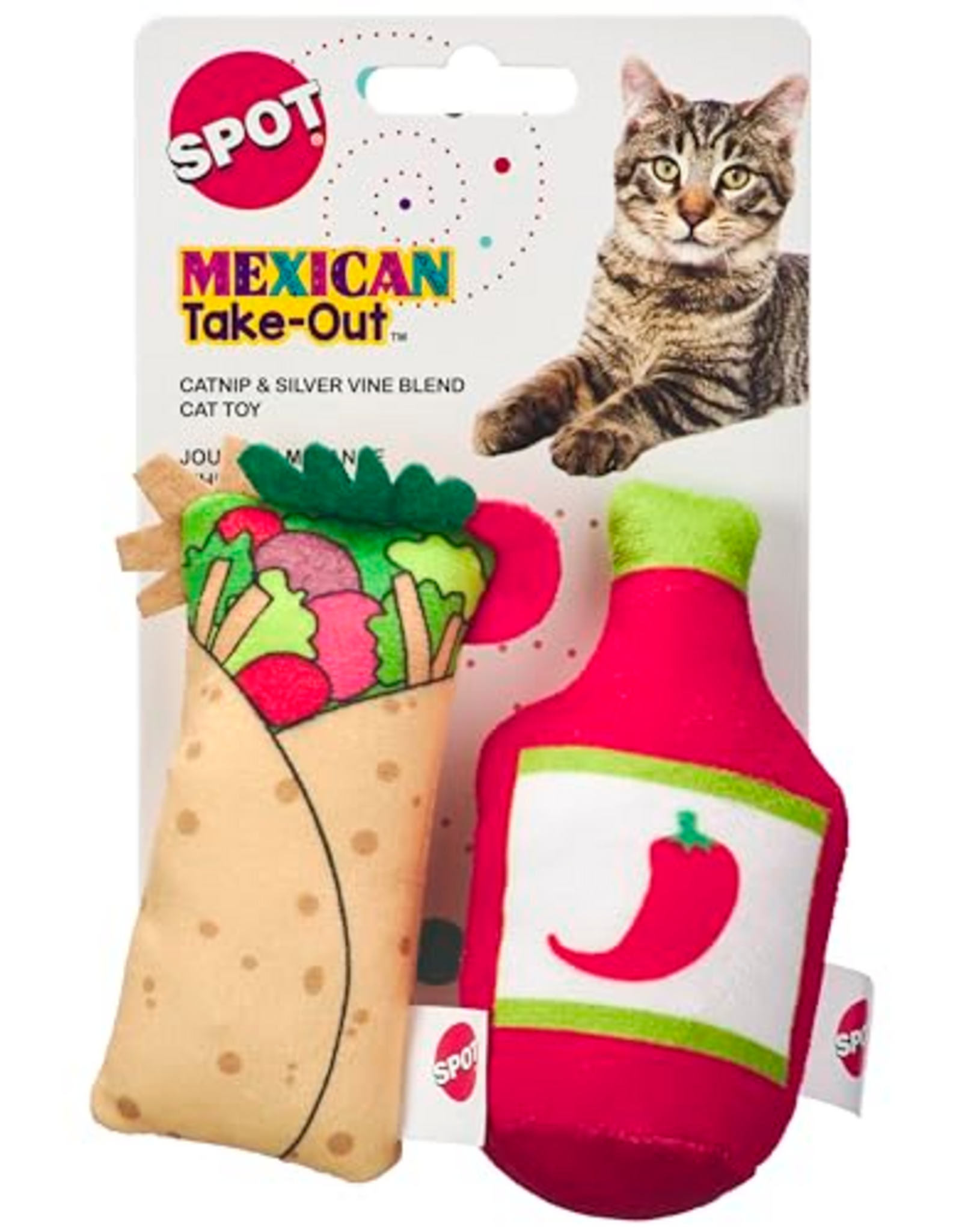 Ethical Pet Spot Take Out Mexican