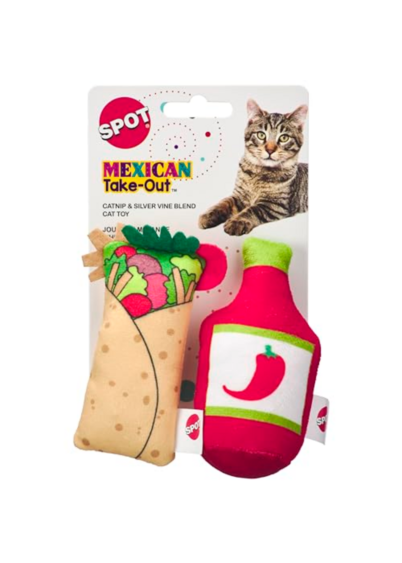 Ethical Pet Spot Take Out Mexican
