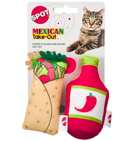 Ethical Pet Spot Take Out Mexican