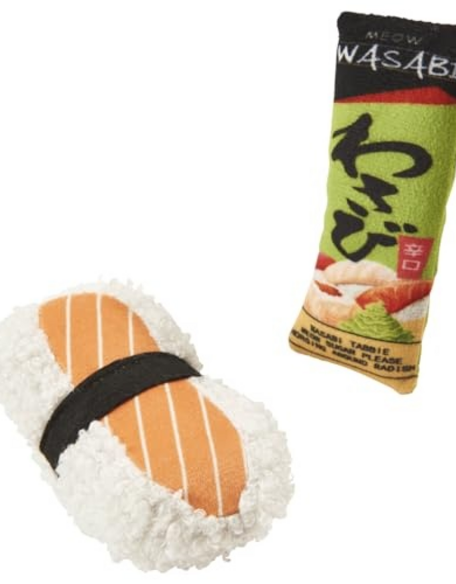 Ethical Pet Spot Take Out Sushi