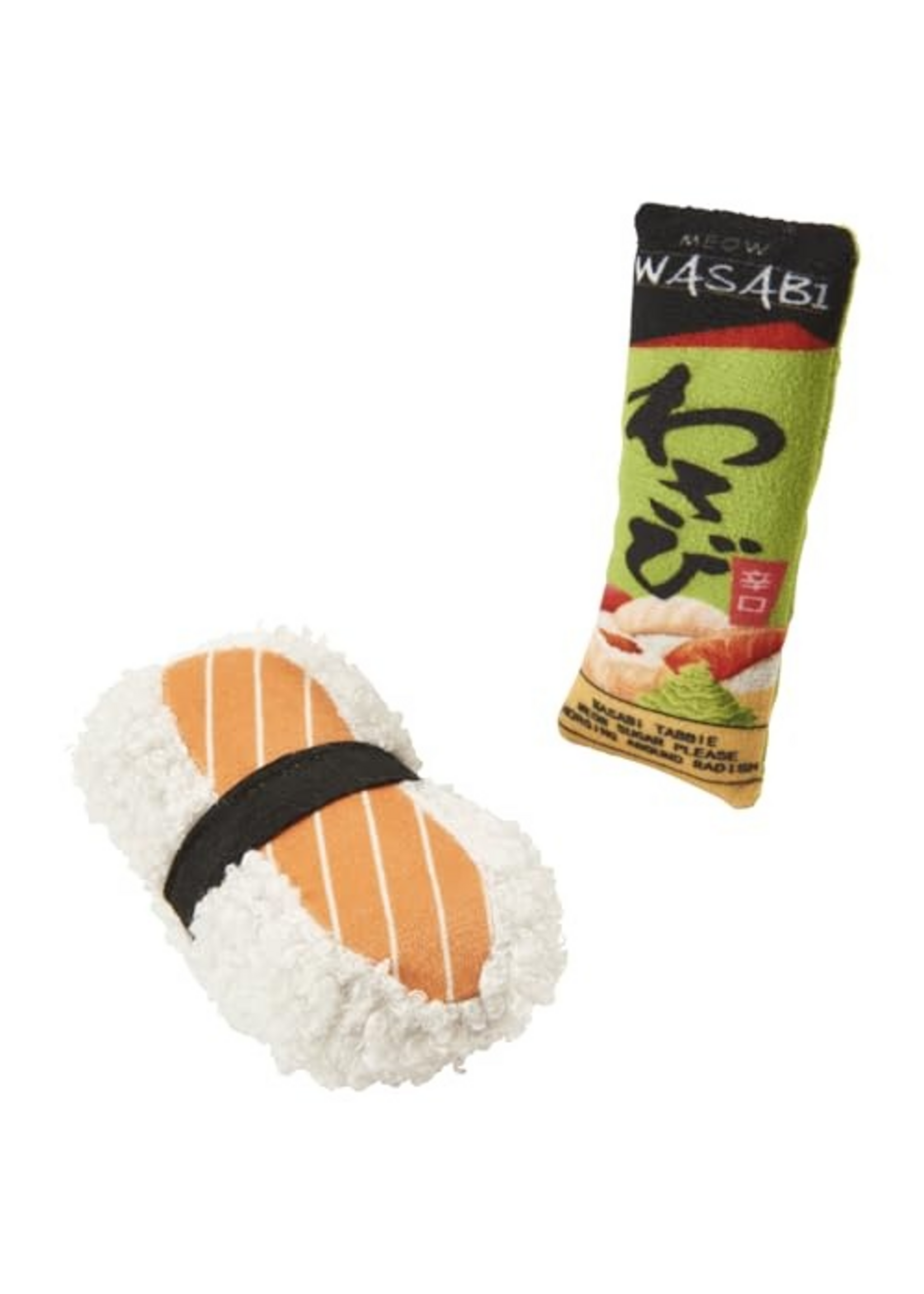 Ethical Pet Spot Take Out Sushi