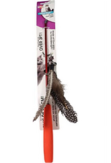 Ethical Pet Spot Telescoping Kitty Teaser Wand Cat Toy