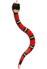 Ethical Pet Spot Wigglinft Snake Electronic Cat Toy