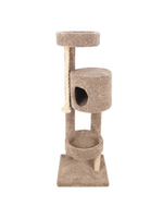 Ware Ware 3 Story Cat Tower with Condo