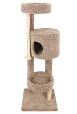 Ware Ware 3 Story Cat Tower with Condo