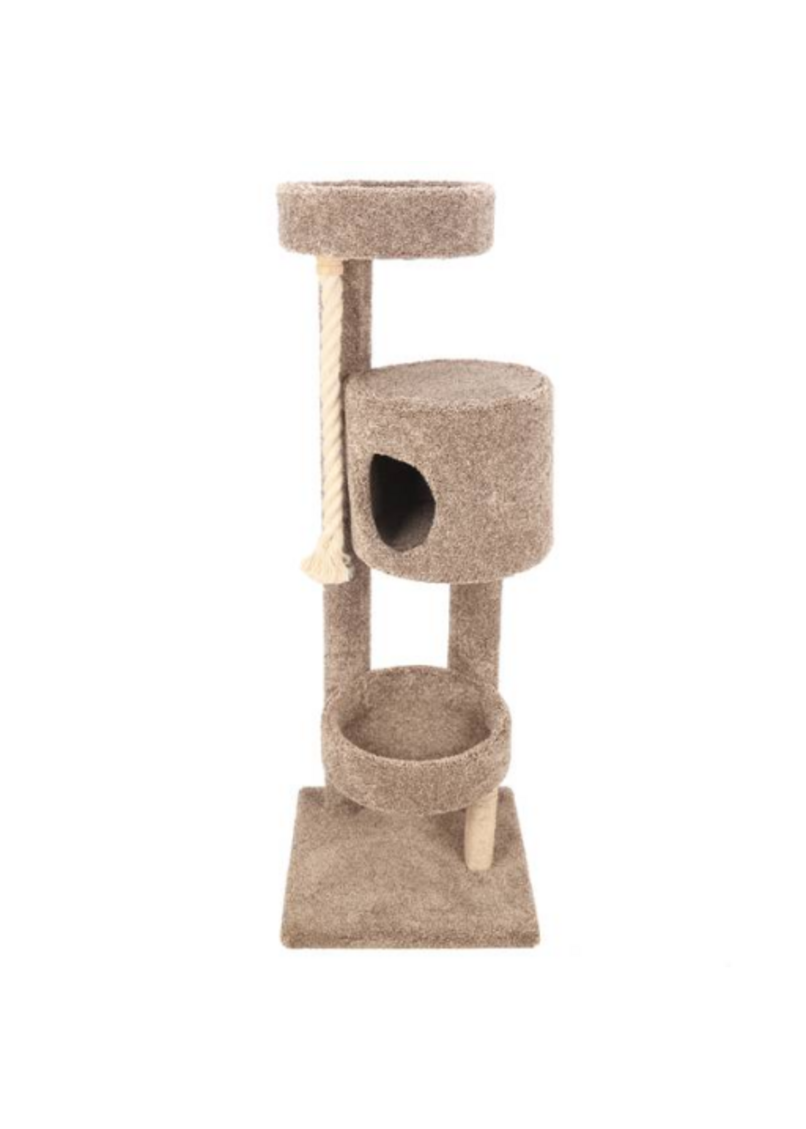 Ware Ware 3 Story Cat Tower with Condo