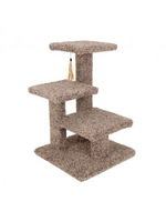 Ware Ware 3-Step Platform/Scratching Post 28 inches
