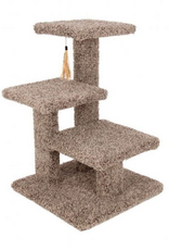 Ware Ware 3-Step Platform/Scratching Post 28 inches