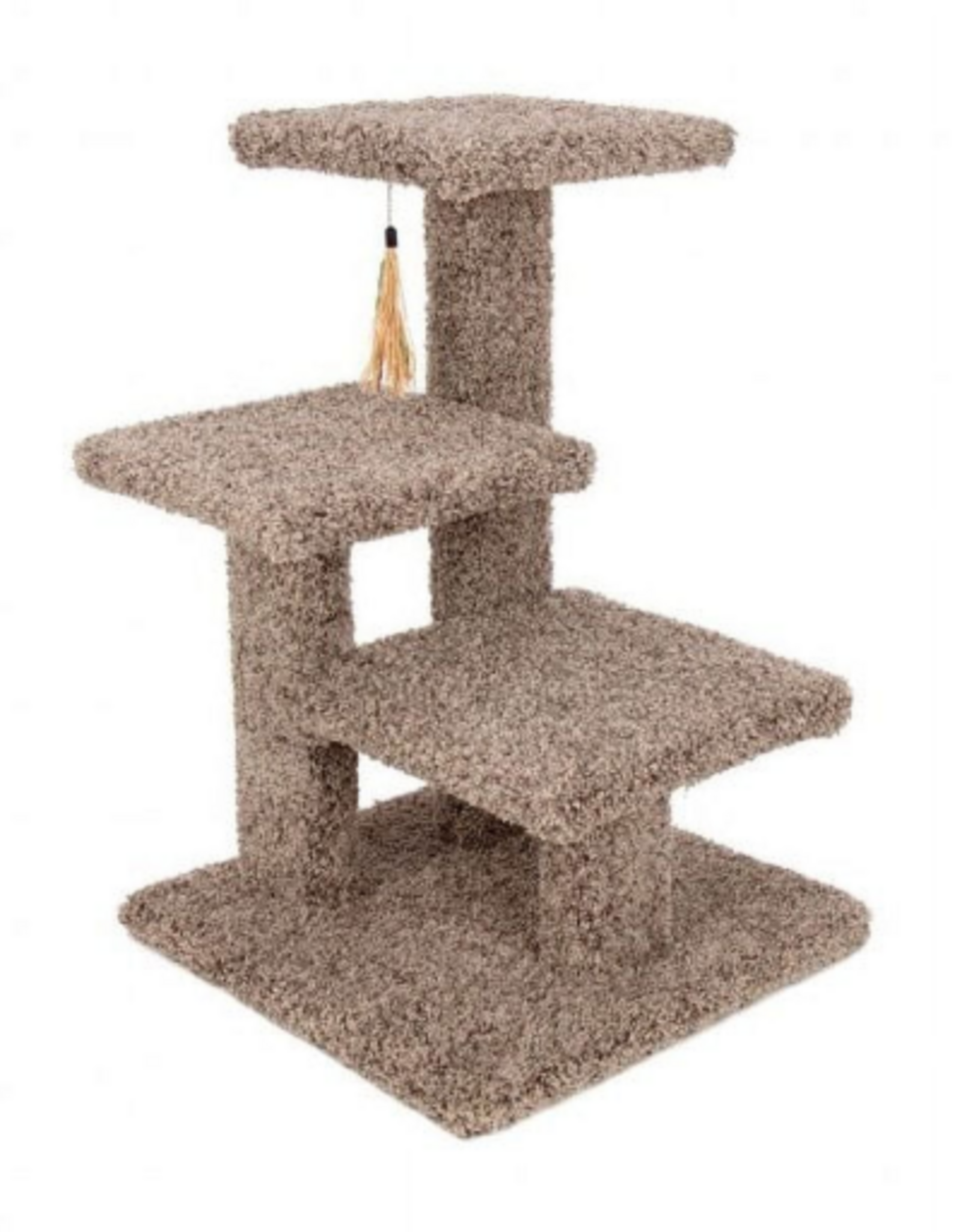 Ware Ware 3-Step Platform/Scratching Post 28 inches