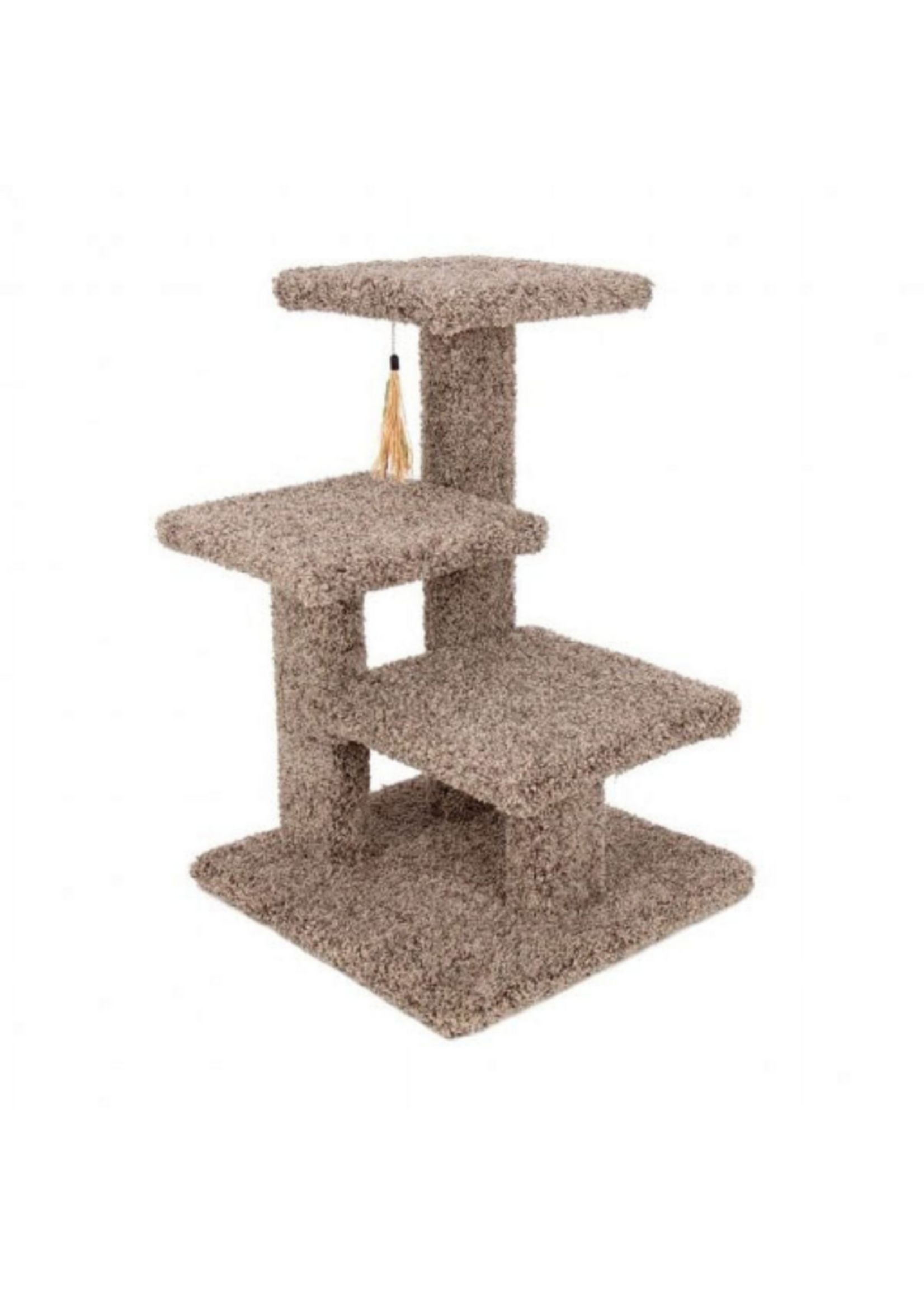 Ware Ware 3-Step Platform/Scratching Post 28 inches
