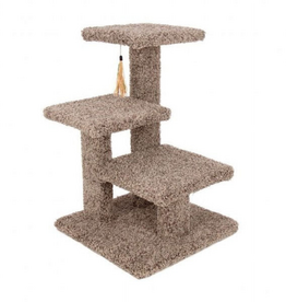 Ware Ware 3-Step Platform/Scratching Post 28 inches