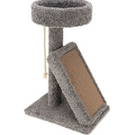 Ware Ware 31" Playground Perch with Cardboard