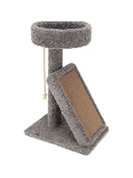 Ware Ware 31" Playground Perch with Cardboard