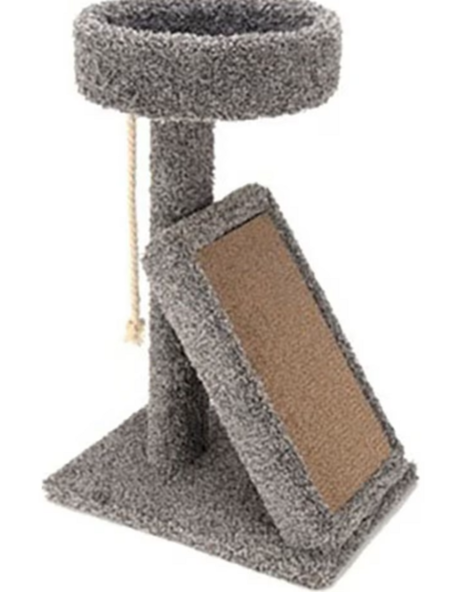 Ware Ware 31" Playground Perch with Cardboard