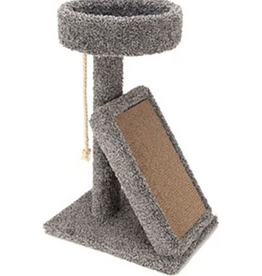 Ware Ware 31" Playground Perch with Cardboard