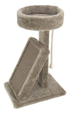 Ware Ware 31" Playground Perch with Cardboard