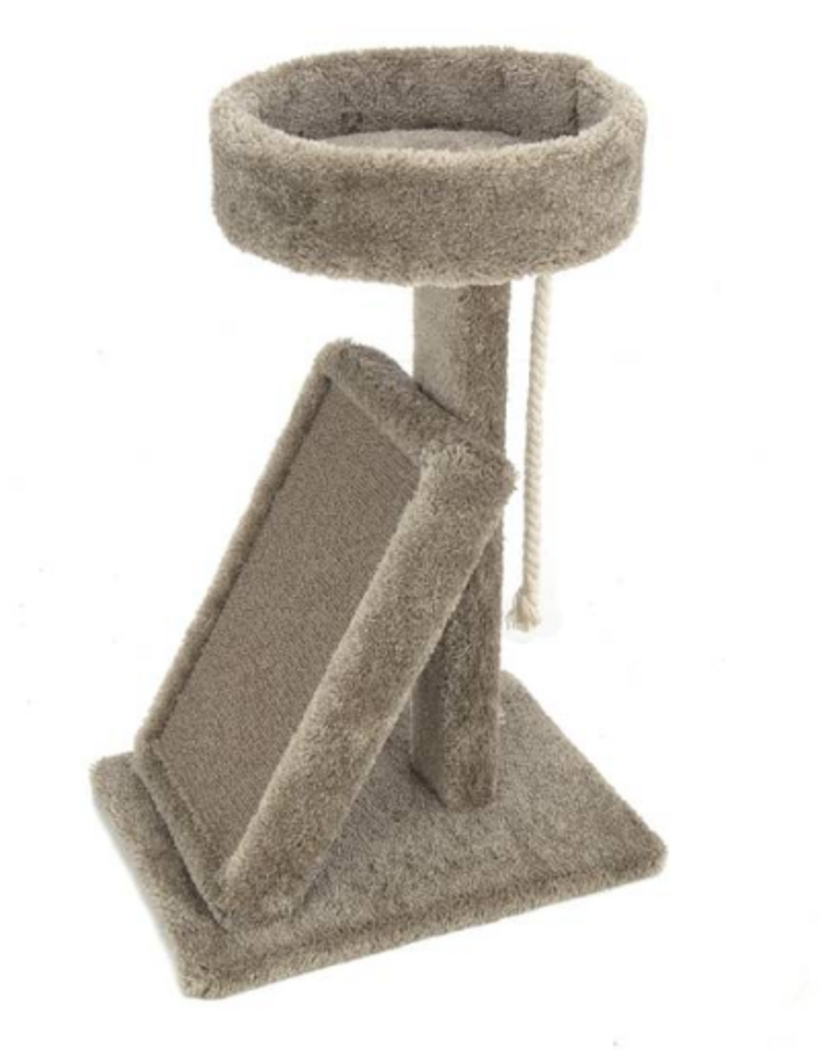 Ware Ware 31" Playground Perch with Cardboard