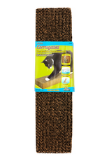 Ware Ware Corrugated Reversible Replacement Cat Scratcher Single 2 Ct