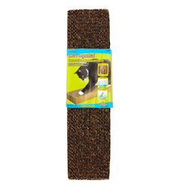 Ware Ware Corrugated Reversible Replacement Cat Scratcher Single 2 Ct