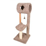 Ware Ware Kitty Cave and Cradle Hideout