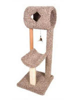 Ware Ware Kitty Cave and Cradle Hideout