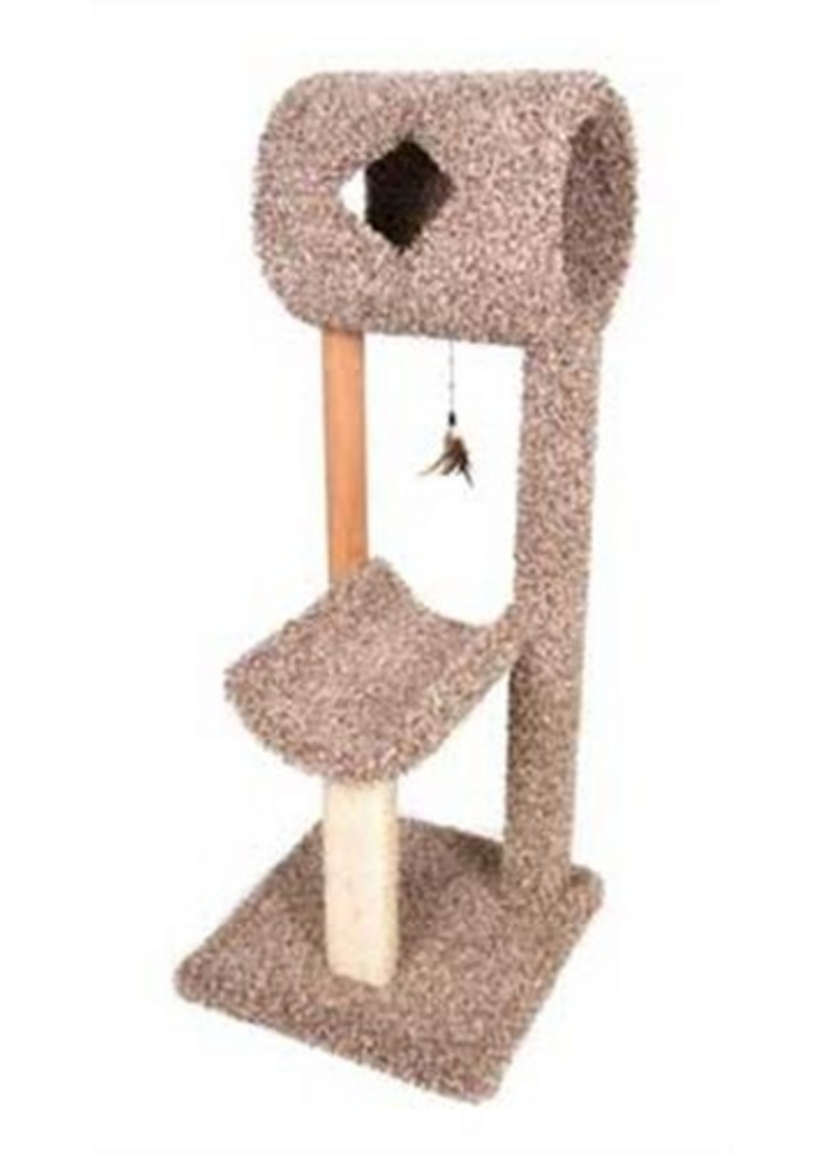 Ware Ware Kitty Cave and Cradle Hideout