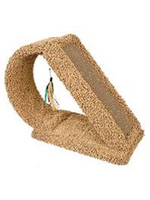 Ware Ware Kitty Scratch Tunnel with Corrugate