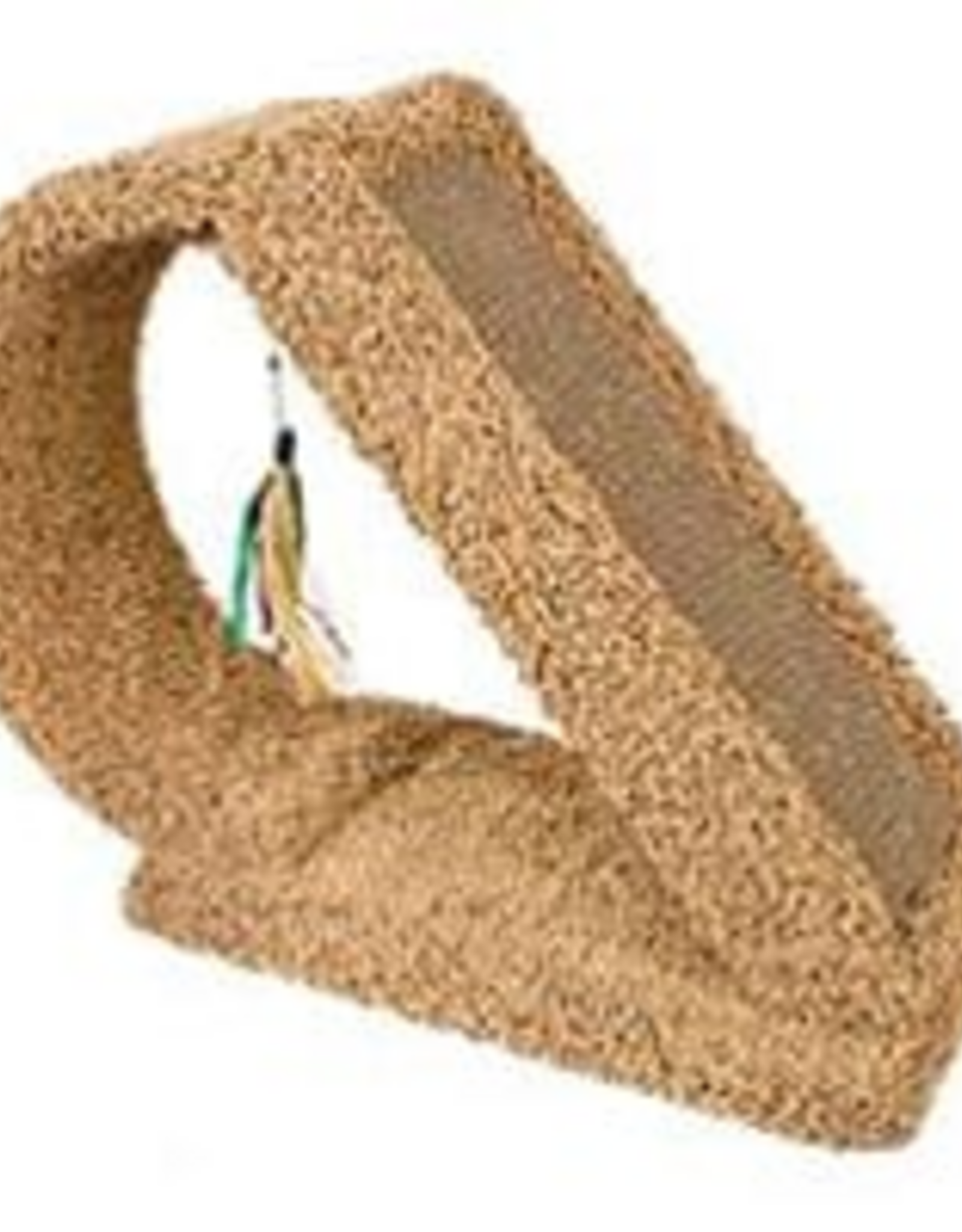 Ware Ware Kitty Scratch Tunnel with Corrugate