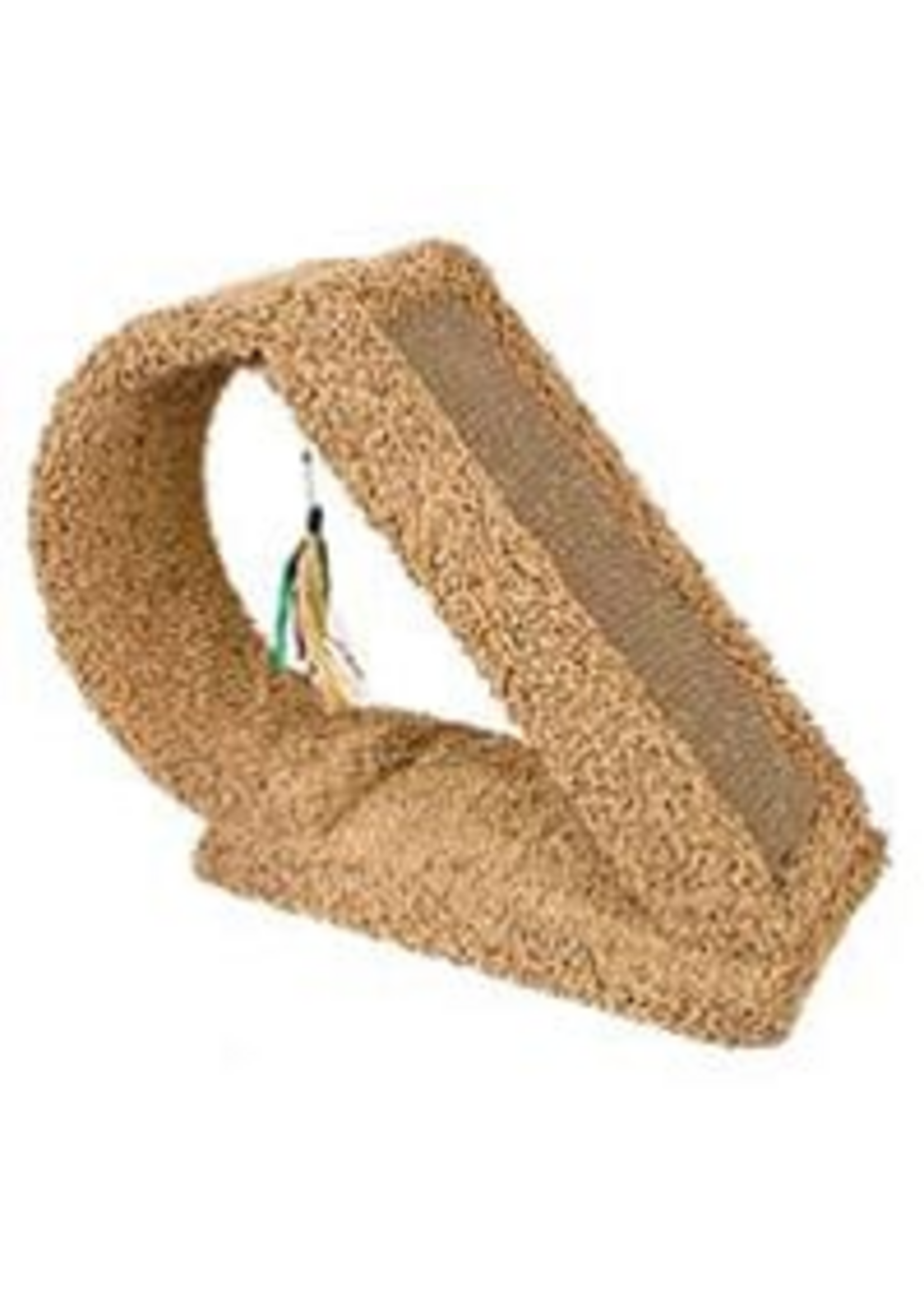 Ware Ware Kitty Scratch Tunnel with Corrugate