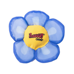 Yeowww! Yeowww! Daisy Flower Tops Cat Toys - Blue