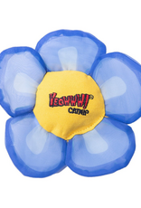 Yeowww! Yeowww! Daisy Flower Tops Cat Toys - Blue