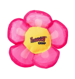 Yeowww! Yeowww! Daisy Flower Tops Cat Toys - Pink