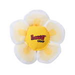 Yeowww! Yeowww! Daisy Flower Tops Cat Toys - White