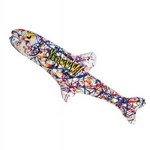 Yeowww! Yeowww! Pollock Fish Catnip Cat Toy