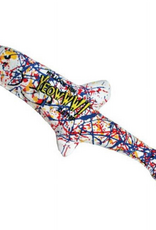 Yeowww! Yeowww! Pollock Fish Catnip Cat Toy