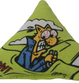 Yeowww! Yeowww! Purr-Muda Triangle