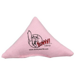 Yeowww! Yeowww! Purr-Muda Triangle Pink