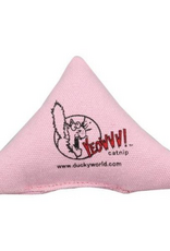 Yeowww! Yeowww! Purr-Muda Triangle Pink