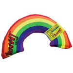 Yeowww! Yeowww! Rainbow Cat Toy