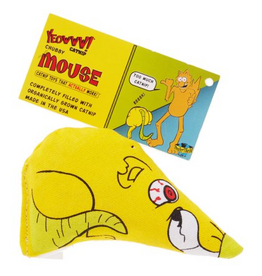 Yeowww! Yeowww! Singles Chubby Mouse