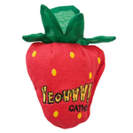 Yeowww! Yeowww! Strawberry Catnip Cat Toy Original