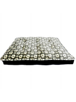 Arlee Home Fashions Arlee Home Fashions Bella Orthopedic Waterproof Mattress Dog Bed - Gray Medium