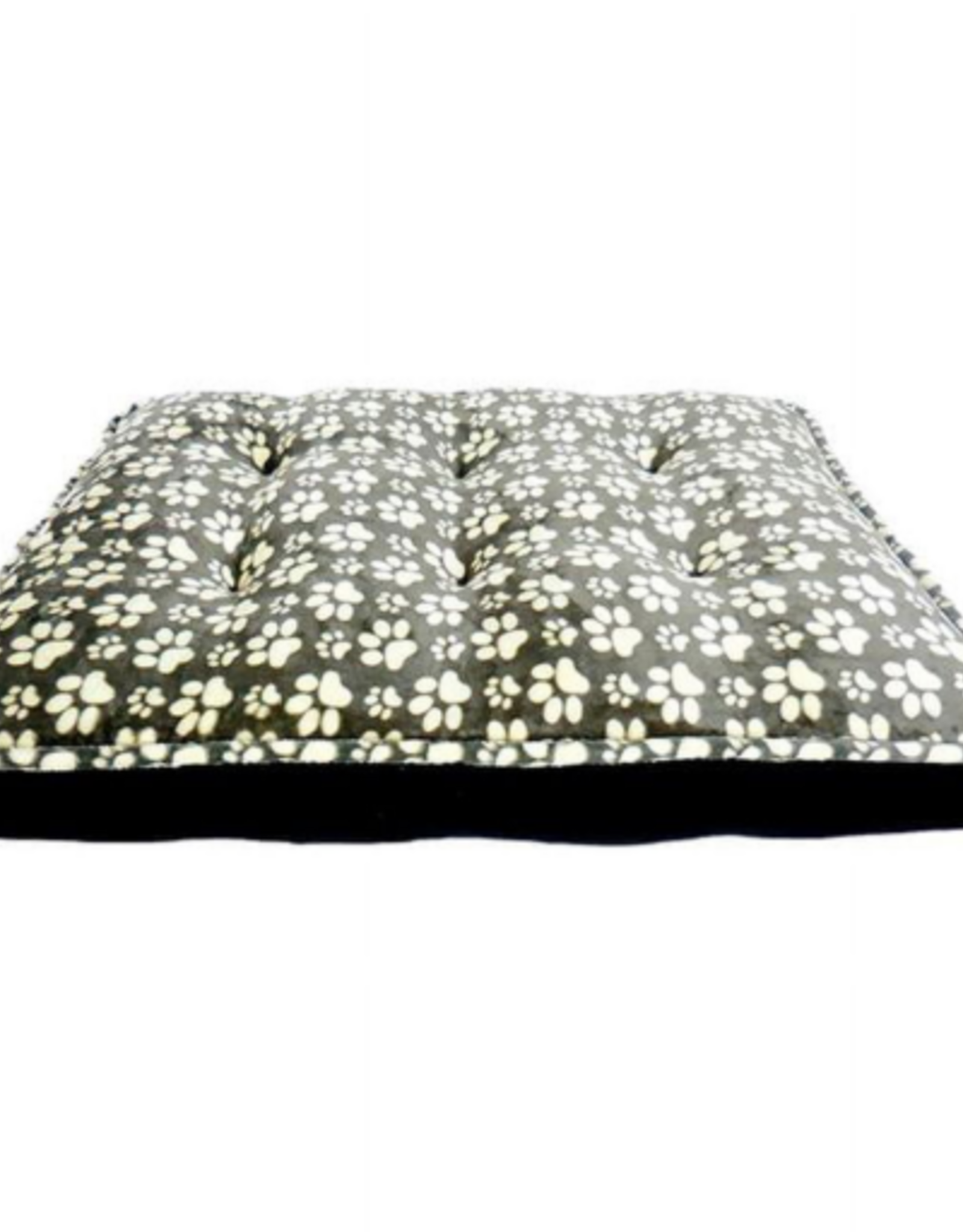 Arlee Home Fashions Arlee Home Fashions Bella Orthopedic Waterproof Mattress Dog Bed - Grey Medium
