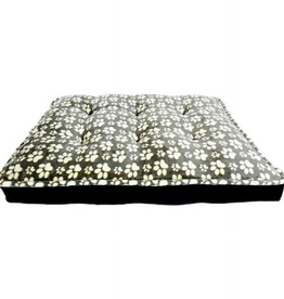 Arlee Home Fashions Arlee Home Fashions Bella Orthopedic Waterproof Mattress Dog Bed - Grey Medium