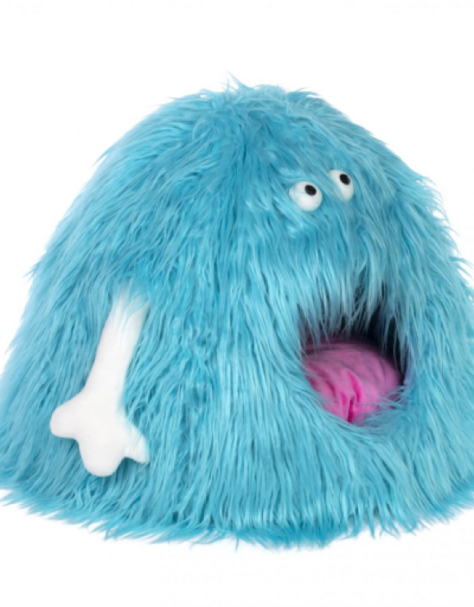 Prevue Pet Products Prevue Pet Products Comfy Monster Cat and Dog Hideaway Bed 7604