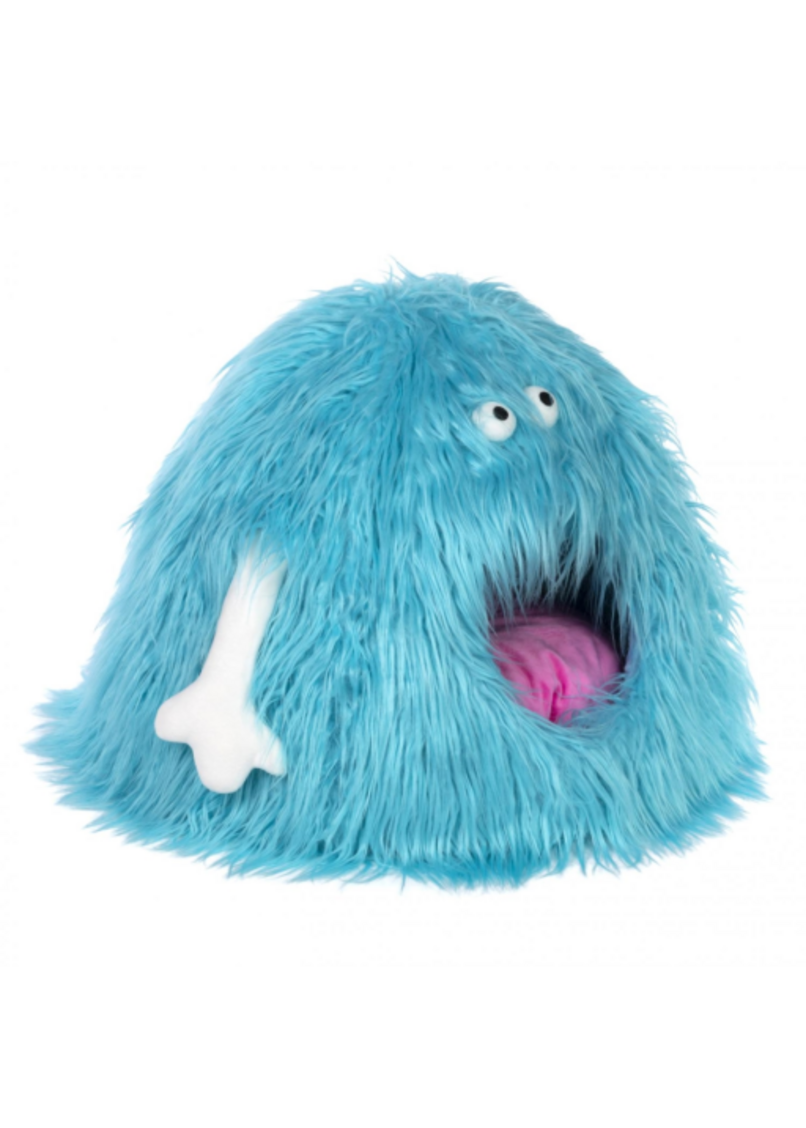 Prevue Pet Products Prevue Pet Products Comfy Monster Cat and Dog Hideaway Bed