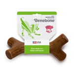 Benebone Benebone Bacon Stick Real Wood Durable Dog Chew Toy Giant