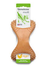 Benebone Benebone Dental Chew Dog Toy - Chicken - Large