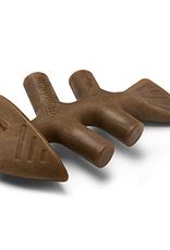 Benebone Benebone Fishbone Durable Dog Chew Toy Real Fish Large