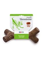 Benebone Benebone Maplestick/Bacon Stick Durable Dog Chew Toy Real Maple Wood Giant